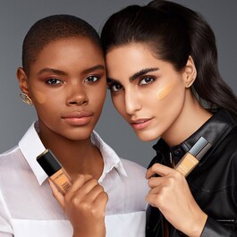 Teint Idole Ultra Wear - Mattes Make-up mit hoher Deckkraft