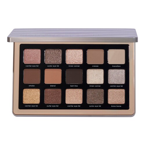 Natasha Denona - Natasha Denona Glam Palette - -palette Glam