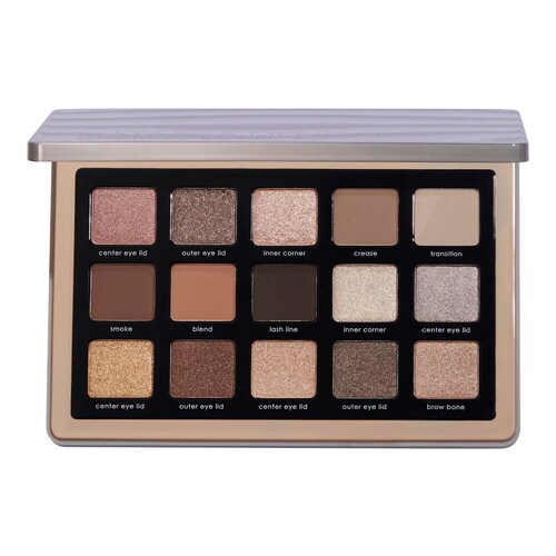 Natasha Denona - Natasha Denona Glam Palette - palette Glam