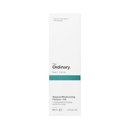 Natural Moisturizing Factors + HA - Feuchtigkeitsspendendes Kopfhaut Serum