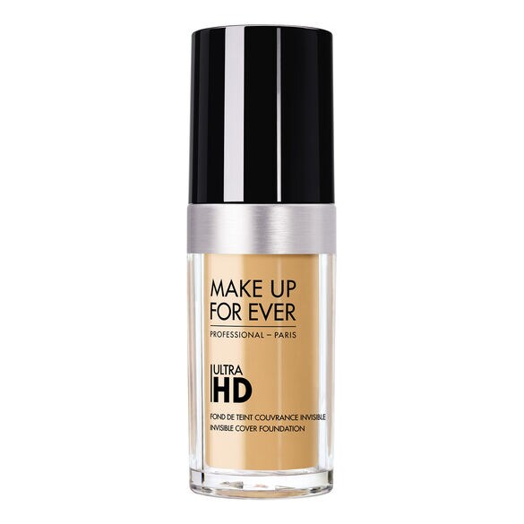 Ultra HD Liquid Foundation, MAKE UP FOR EVER