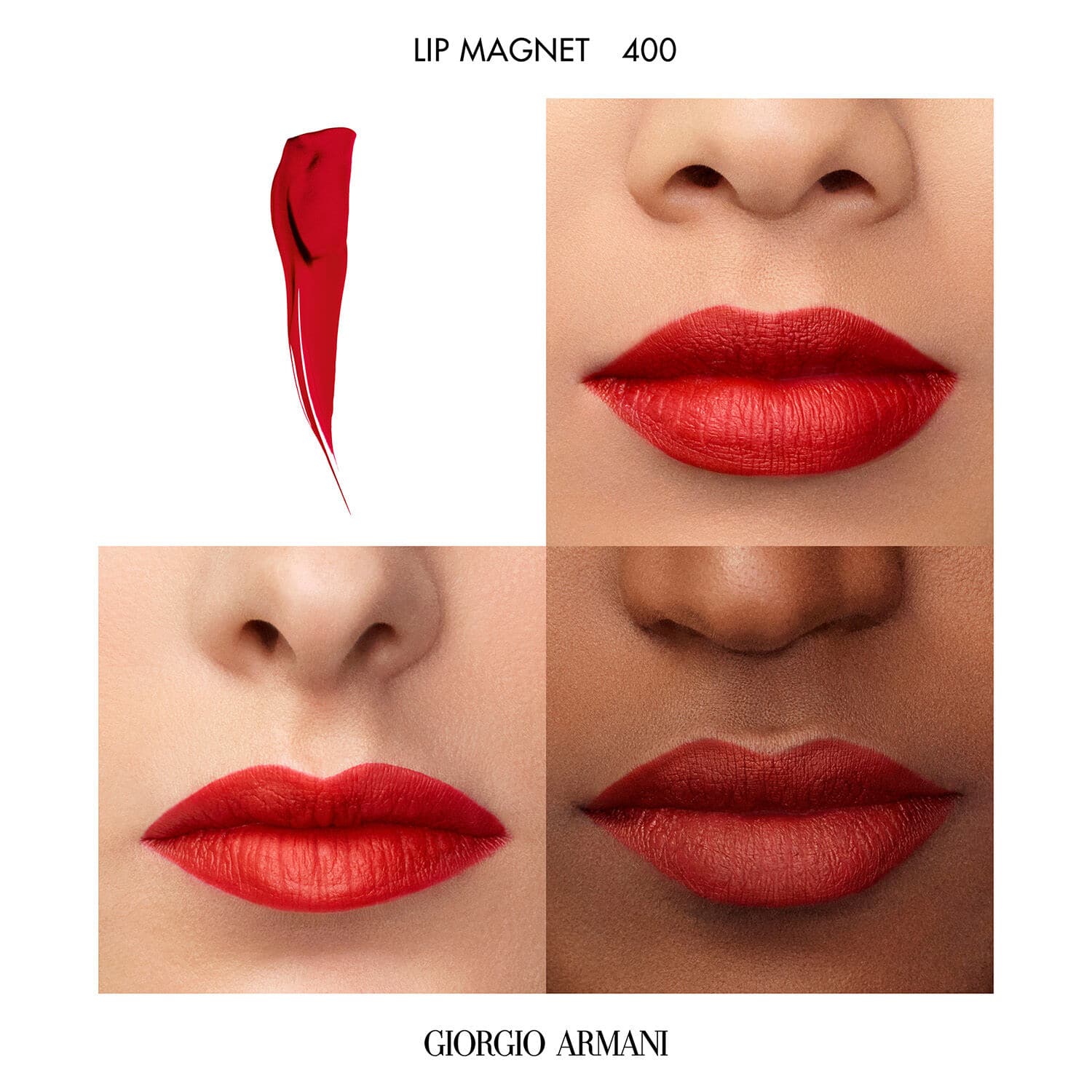 Armani lip magnet online 400