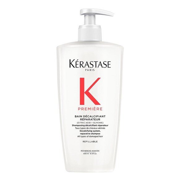 Bain Décalcifiant Réparateur reparierendes Shampoo - reparierendes Shampoo, KÉRASTASE