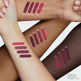 Practically Permanent - Lipmarker-Tinte