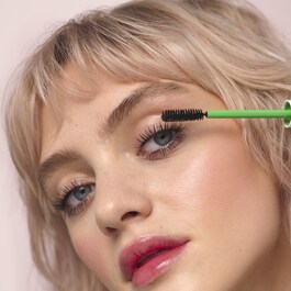 I Like It Clean - Volumenmascara für jede einzelne Wimper + Verdichtende Pflege