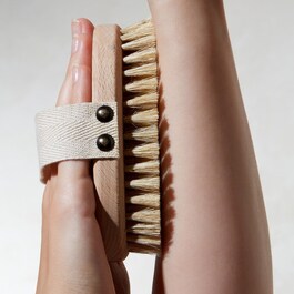 Body Brush Soft – Weiche Körperbürste für Trocken-Brushing