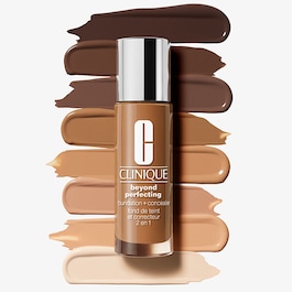 Beyond Perfecting Foundation + Concealer