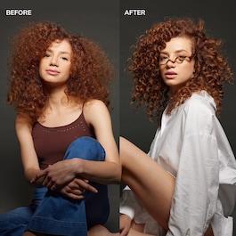 Hooked - Shampoo für lockiges Haar