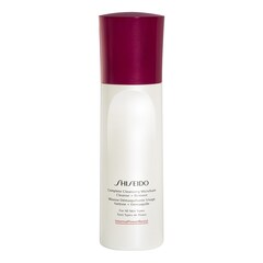 Les Essentiels - Reinigungsöl mit Mikroschaum , SHISEIDO