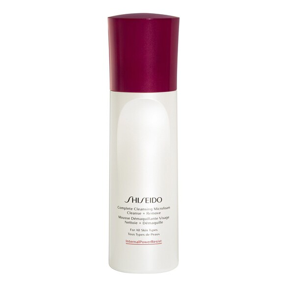 Les Essentiels - Reinigungsöl mit Mikroschaum , SHISEIDO