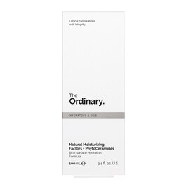 Natural Moisturizing Factors + PhytoCeramides - Feuchtigkeitscreme 