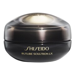 Future Solution LX - Anti-aging Eye & Lip Cream , SHISEIDO