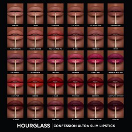 Confession™ Ultradünner Intensiver Nachfüllbarer Lippenstift