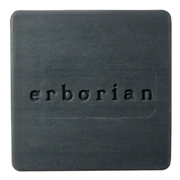 Black Soap Gesichtsseife, ERBORIAN