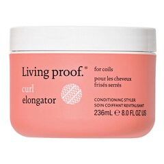 Curl Elongator - Revitalisierende Styling-Pflege dichtes, krauses Haar, LIVING PROOF