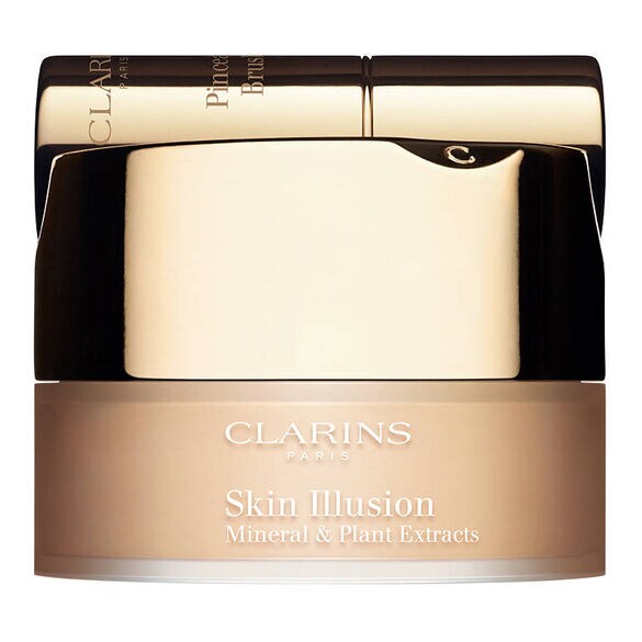 Clear Skin Illusion Fond de Teint Poudre Libre, CLARINS