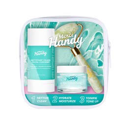 Kit Holiday Trippy Beauty - Gesichtspflegeset