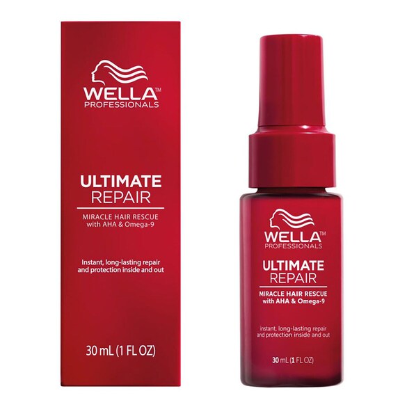 Ultimate Repair - Revitalisierende Wunderpflege für geschädigtes Haar, WELLA PROFESSIONALS