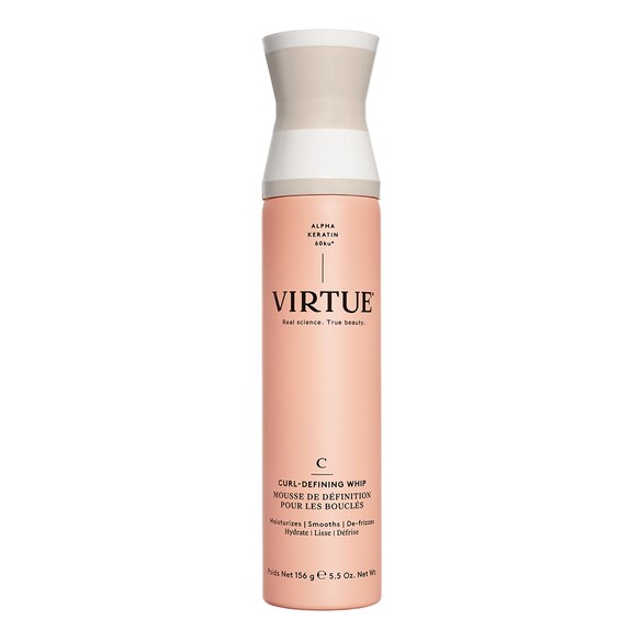Curl Defining Whip – Locken definierendes Mousse, VIRTUE