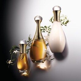 J'adore Beautifying Body Milk – Parfümierte Bodylotion für Damen, Flakon