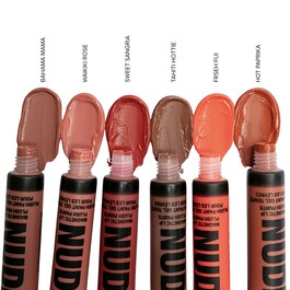 Magnetic Lip Plush Paint - Getöntes Lippengel