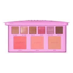 Treat Yourself, Gorgeous! - Lidschatten- & Rouge Weihnachtspalette, BENEFIT COSMETICS