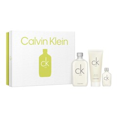 CK One Eau de Toilette Geschenkset, CALVIN KLEIN