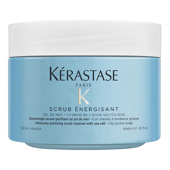 Fusio-Scrub - Purifying Kopfhautpeeling, KÉRASTASE