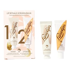 Lip Rituals Scrub & Balm Coconutter - Lippenpflege, LANOLIPS