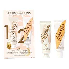 Lip Rituals Scrub & Balm Coconutter - Lippenpflege