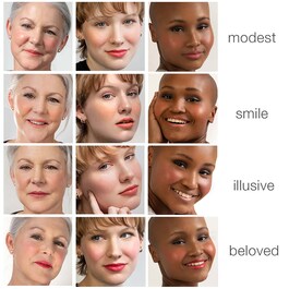 Lip2Cheek – Creme-Make-up für Lippen und Wangen