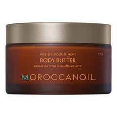 Body Butter - Körperbalsam mit Arganöl und Hyaluronsäure, MOROCCANOIL