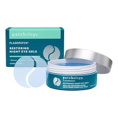 Flashpatch Night Eye Gels Gelpatch für die Augen, PATCHOLOGY