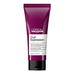 Serie Expert - Curl Expression Long Lasting Intensive Leave-In Moisturizer, L'Oréal Professionnel