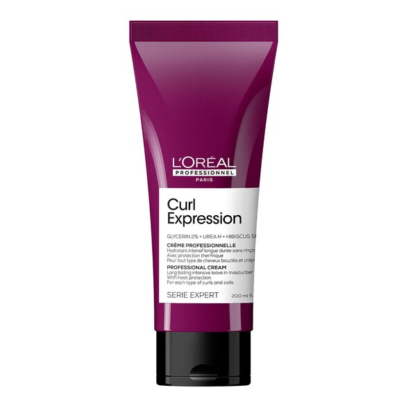 Serie Expert - Curl Expression Long Lasting Intensive Leave-In Moisturizer, L'Oréal Professionnel