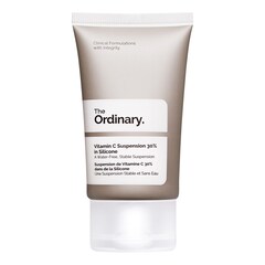 Vitamin-C-Suspension 30% in Silikon, THE ORDINARY