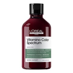 Green Dyes Neutralizing Shampoo gegen Rotstich bei dunklem Haar - Shampoo, L'Oréal Professionnel