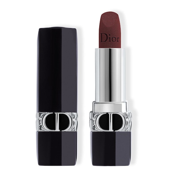 Rouge Dior - Nachfüllbarer Lippenstift - Satin, Matt, Metallic und Velvet, DIOR