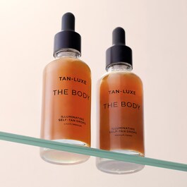 THE BODY - Self Tan Drops