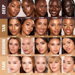 Unreal Skin Sheer Glow Tint - Feuchtigkeitsspendender Foundation-Stick