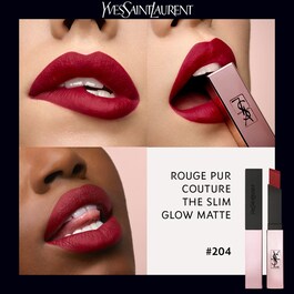 Rouge Pur Couture The Slim Glow Matte - Lippenstift