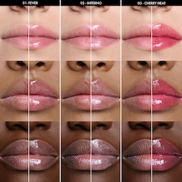 Outrageous Plump Intense - Lipgloss mit 12 Stunden Feuchtigkeit