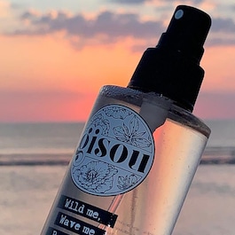 Propolis Infused Texturizing Wave Spray - Styling-Spray für Wellen