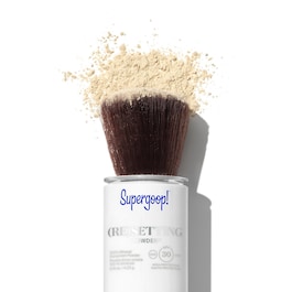 (Re)setting 100% Mineral Powder - Sonnenschutzmittel SPF 30 PA+++