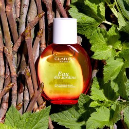 Eau des Jardins - Perfumed Eau de Soins