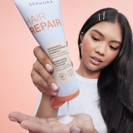 Stärkendes Repair-Shampoo - Repair-Reinigung