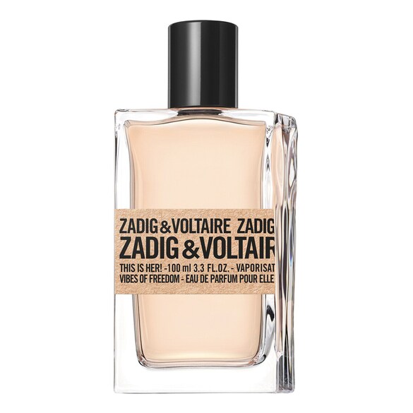 This is her! Vibes of Freedom - Eau de Parfum, ZADIG & VOLTAIRE
