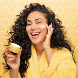 Gesichtscreme mit Manuka-Honig - Honey Whip