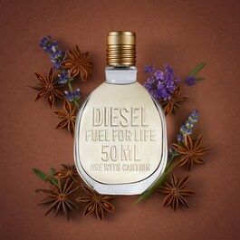 Fuel For Life Men - Eau de Toilette