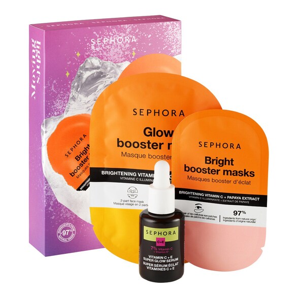 Moving Lights - Vitamin-C-Set, SEPHORA COLLECTION